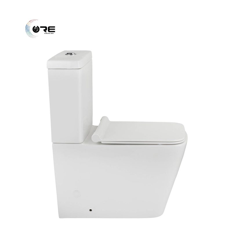WC complet réservoir bas sortie horizontale DuraStyle DURAVIT - Image 5